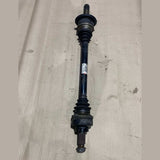 2012-2015 BMW 335i Rear Axle Shaft 7597685 F30 335i, F32 435i, and M240i models