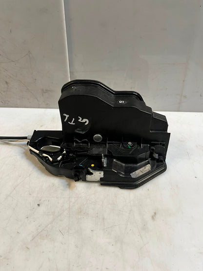 2010-2017 BMW 5' F07 535i GT Door Lock Actuator Soft Close Rear Left 7149447