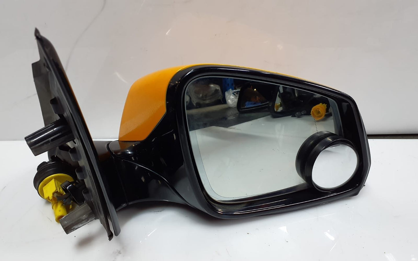 OEM BMW 5 Series F10 LCI Right Side Wing Mirror LCI 021016 A046412 RHD