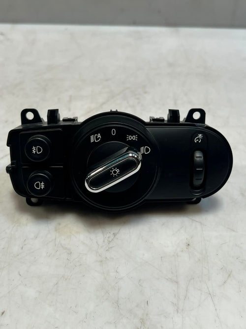 2015-2017 Mini Cooper F55 B38 F56 F57 Control Element Light Switch 5DOOR 9390255