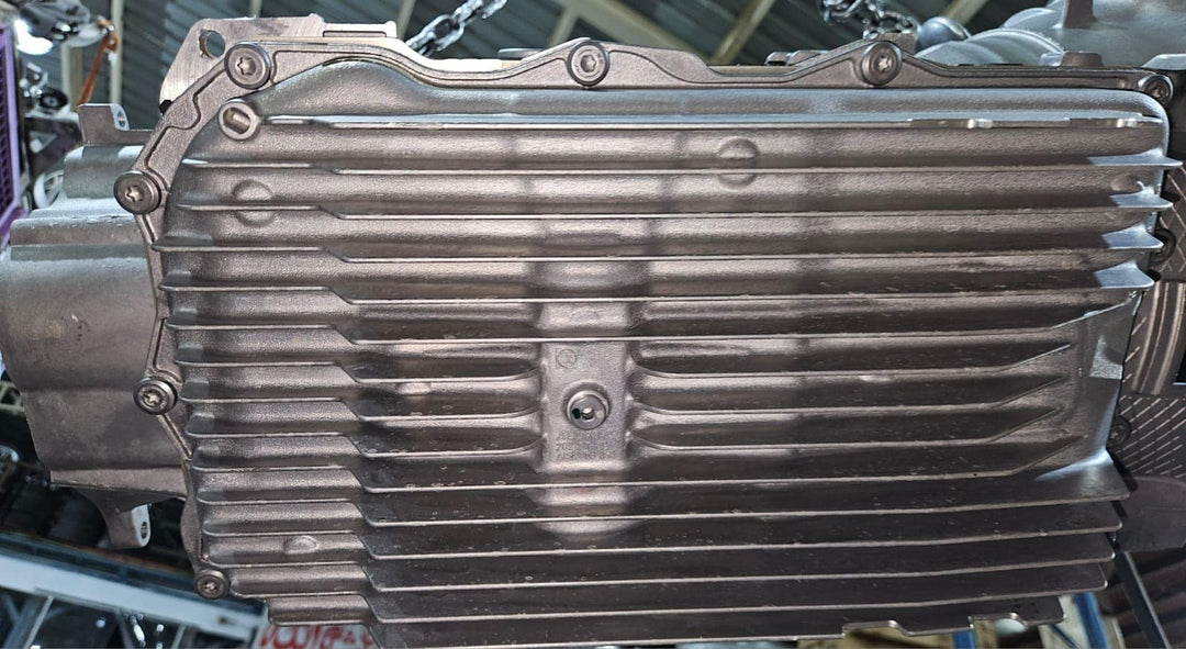 9501745-2021 BMW F95 X5 X6 S63 Automatic Transmission GA8X76AZ OEM NEW