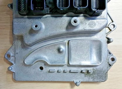 BMW 435i F36 N55 3.0L DME ECU CAS Key Set OEM 7540686 2014