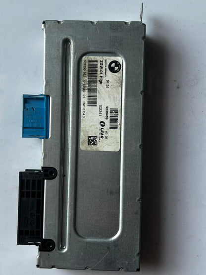 2011 BMW 550i Central Gateway Module 9236469 F07 GT, F01, F02, and F10 