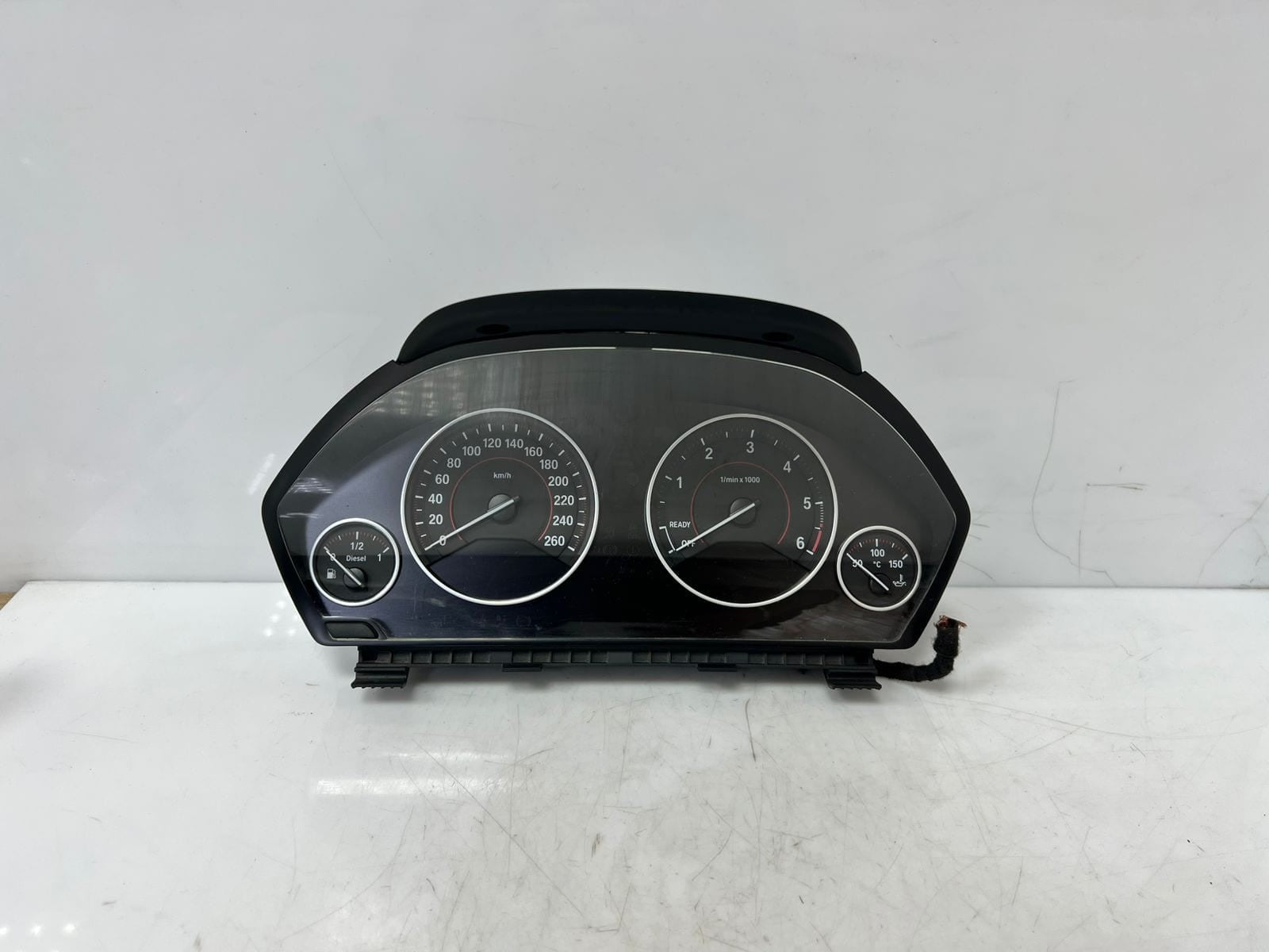 BMW 3' F30 F31 F32 F34 F36 Instrument Cluster Speedometer Hud 9312996 OEM