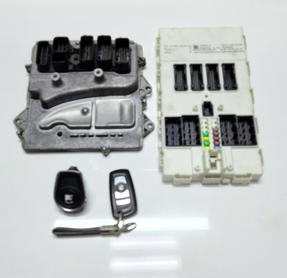2013 BMW X5 Engine Control Unit 8604275 3 Series F30 F31 GT F34 X5 OEM