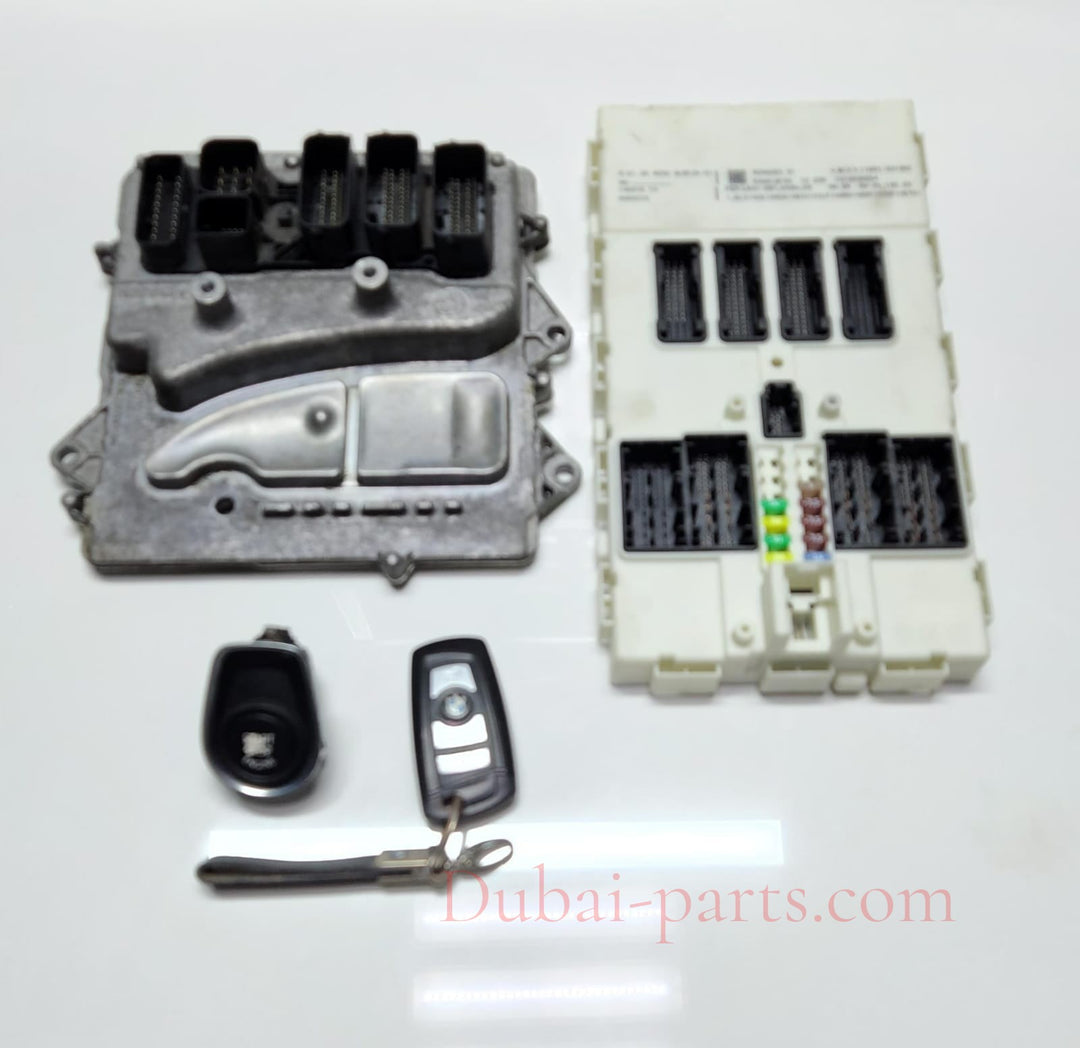 2013 BMW X5 Engine Control Unit 8604275 3 Series F30 F31 GT F34 X5 OEM