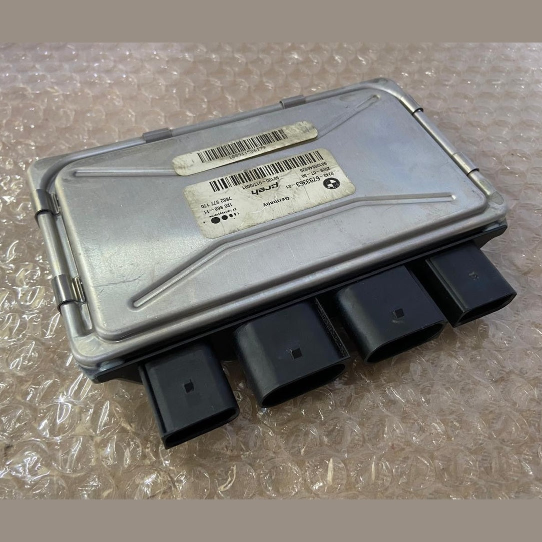 OEM BMW 5 6 7 SERIES F01 F10 F07 ACTIVE STEERING CONTROL UNIT MODULE 6793363