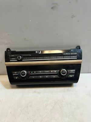 2011-2016 BMW 528i 5 Series F10 F11 Climate Control Unit 9241241 OEM