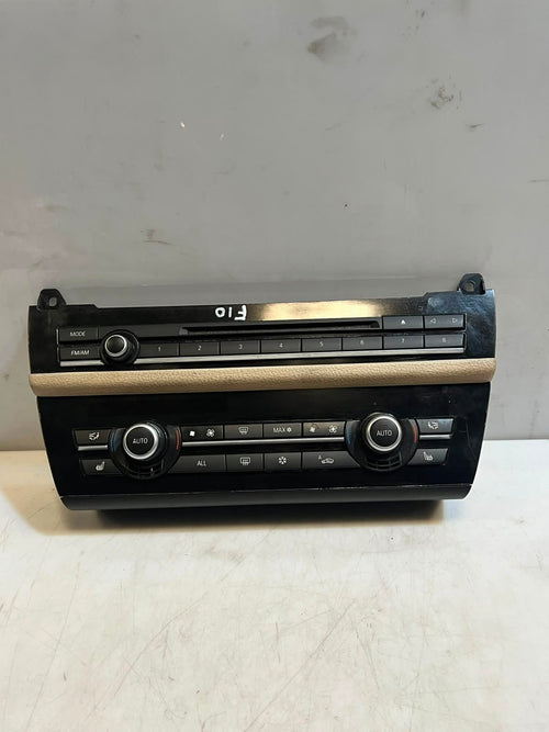 2011-2016 BMW 528i 5 Series F10 F11 Climate Control Unit 9241241 OEM