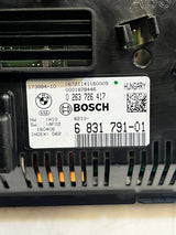 2014-2019 BMW X5 Instrument Cluster 6831791 40e x5 f15 160 miles