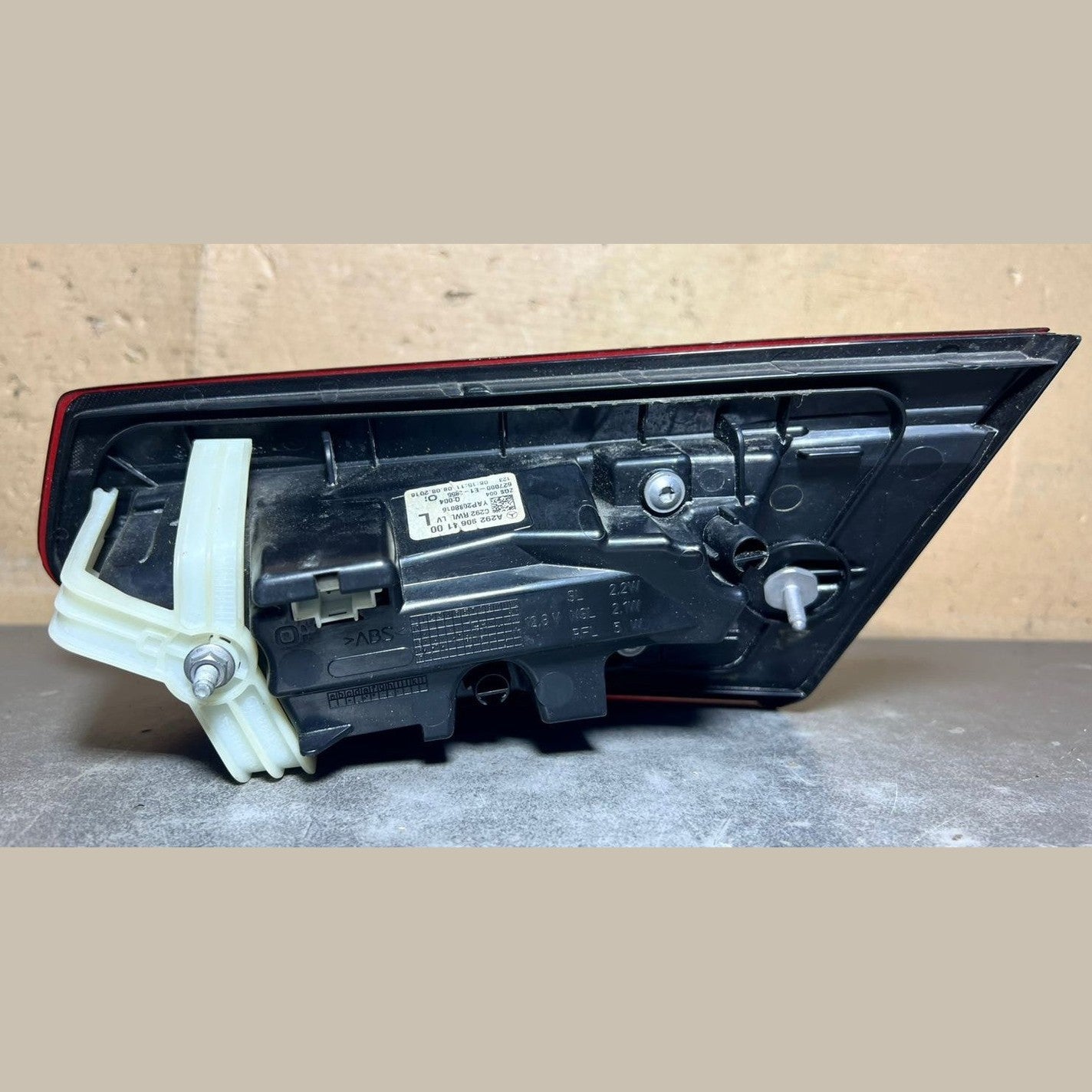 Mercedes W292 GLE Rear Left Side TailGate Light Brake Stop Lamp A292 9064100