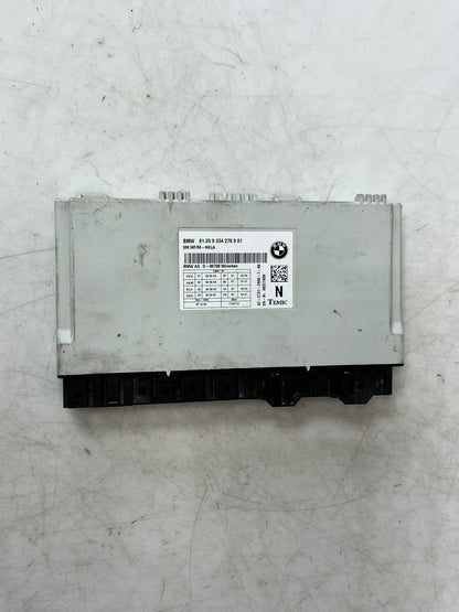 2011-2016 BMW 535i 740LI Seat Control Module SCM 9354278 OEM