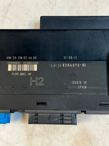 2010-2014 BMW X1 E84 E90/E91 3 Series Comfort CONTROL Module BCM 9264573 OEM