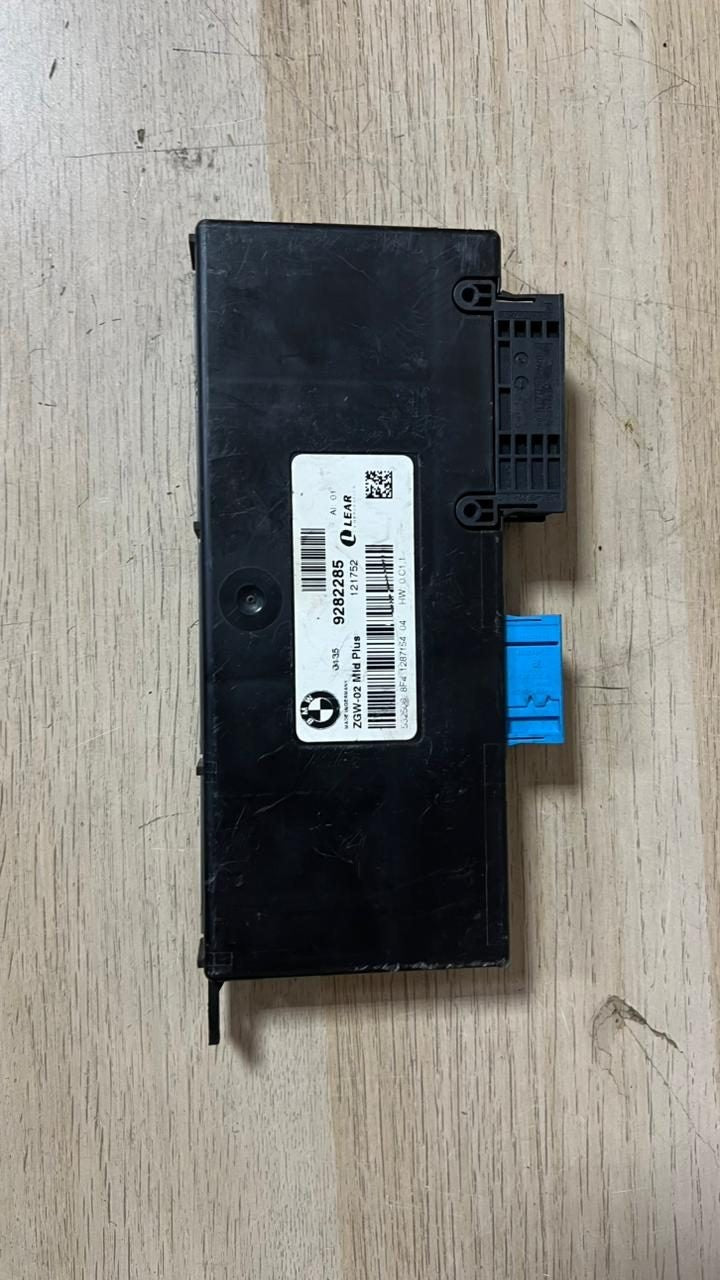 2011-2017 BMW X3 F25 X4 F26 Central Gateway Module Control Unit ECU 9282285 