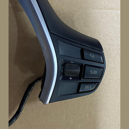 OEM BMW F20 F21 Steering Wheel Multifunction Switches 6256035