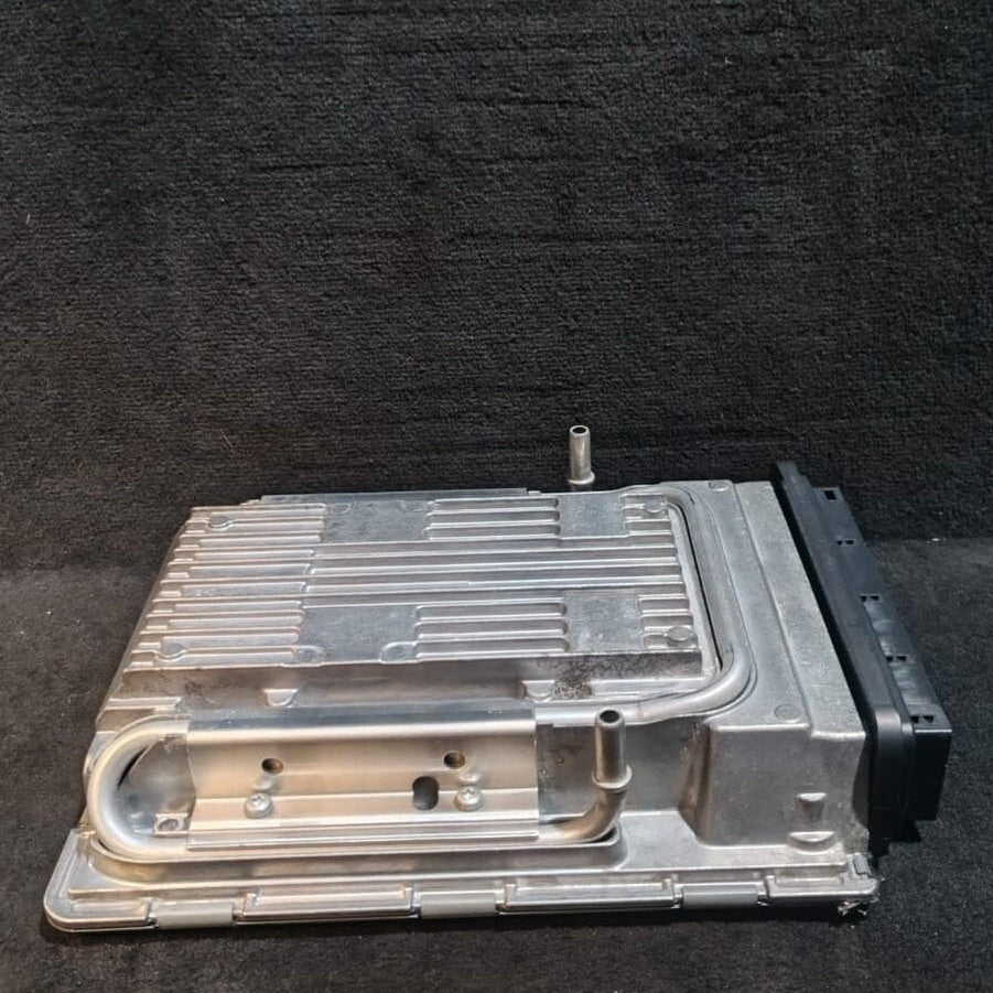 OEM BMW 550i 750i  F02 N63 ENGINE CONTROL UNIT MODULE ECU 1214-7604075
