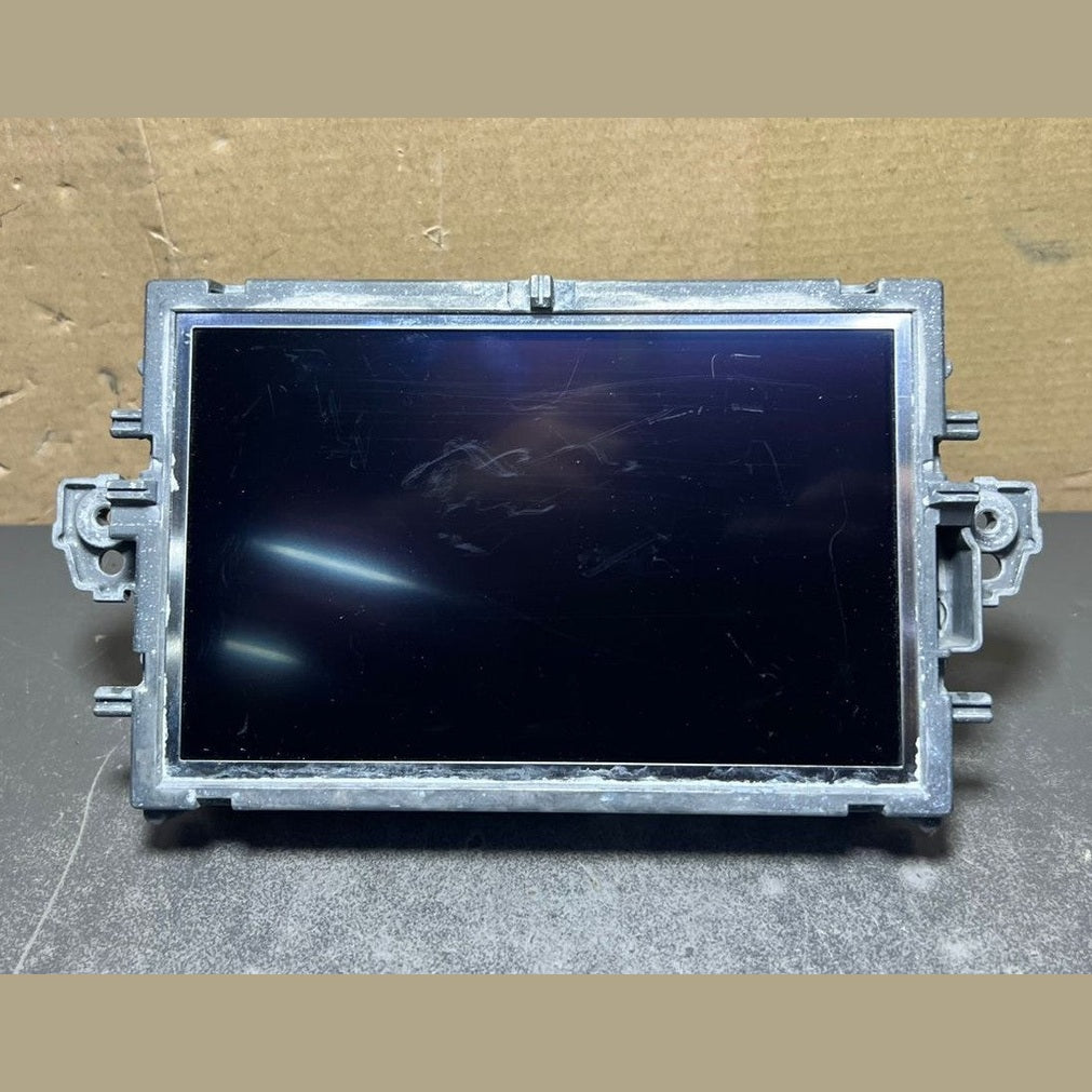 Mercedes W212 W204 GPS Navigation LCD Display Monitor Screen A212 9004407 OEM