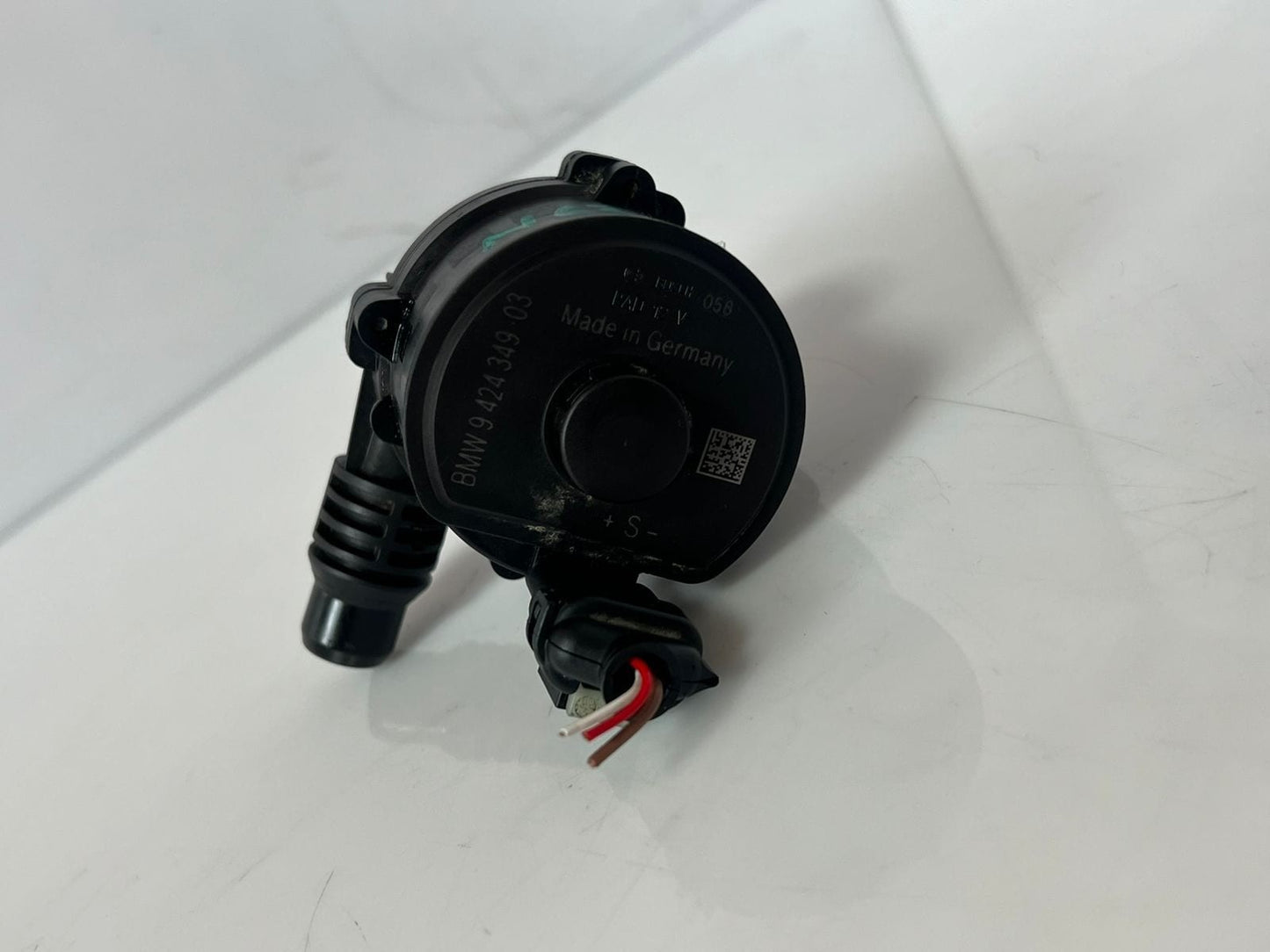 BMW SERIES 8 GRAN COUPE 4.4 V8 32V 530 CV 2019 Water Pump 1753004 11519424349