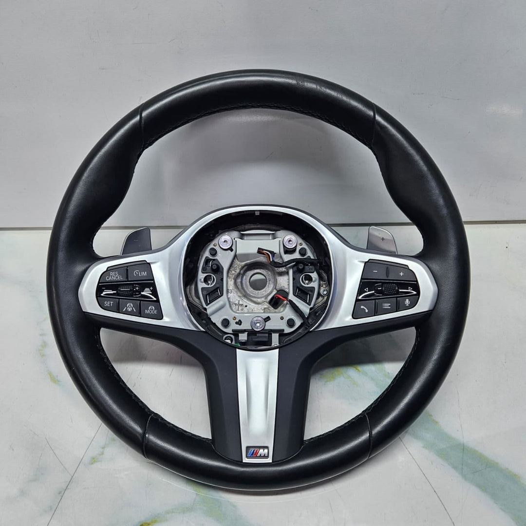 OEM BMW G01 G02 G05 G06 G07 G20 G21 G30 G31 Steering Wheel Shift Pads 8746155