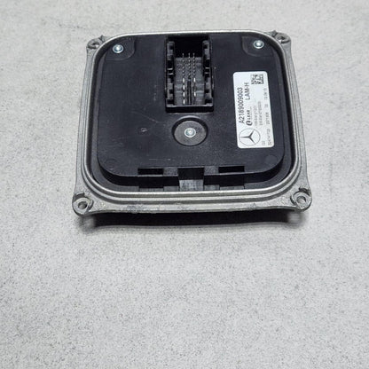 2011-2014 Mercedes-Benz CLS350 Headlight LED Module Ballast Unit A2189009003