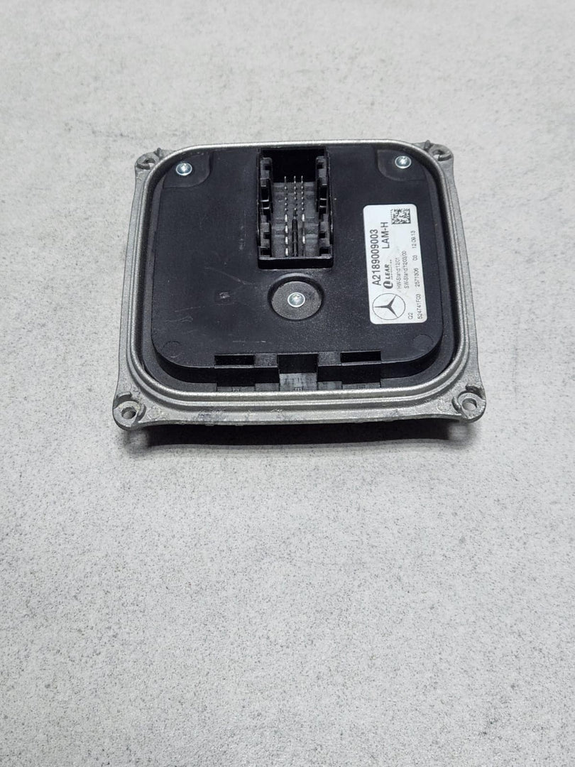 2011-2014 Mercedes-Benz CLS350 Headlight LED Module Ballast Unit A2189009003
