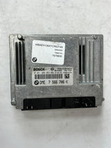 2006-2007 BMW 550i Engine Control Module 7566706 E63 E64 550i 650i 750i 4.8L SET