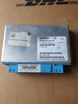 2001 BMW 330i Transmission Control Module 7508732 E46 and E39 3 and 5 Series