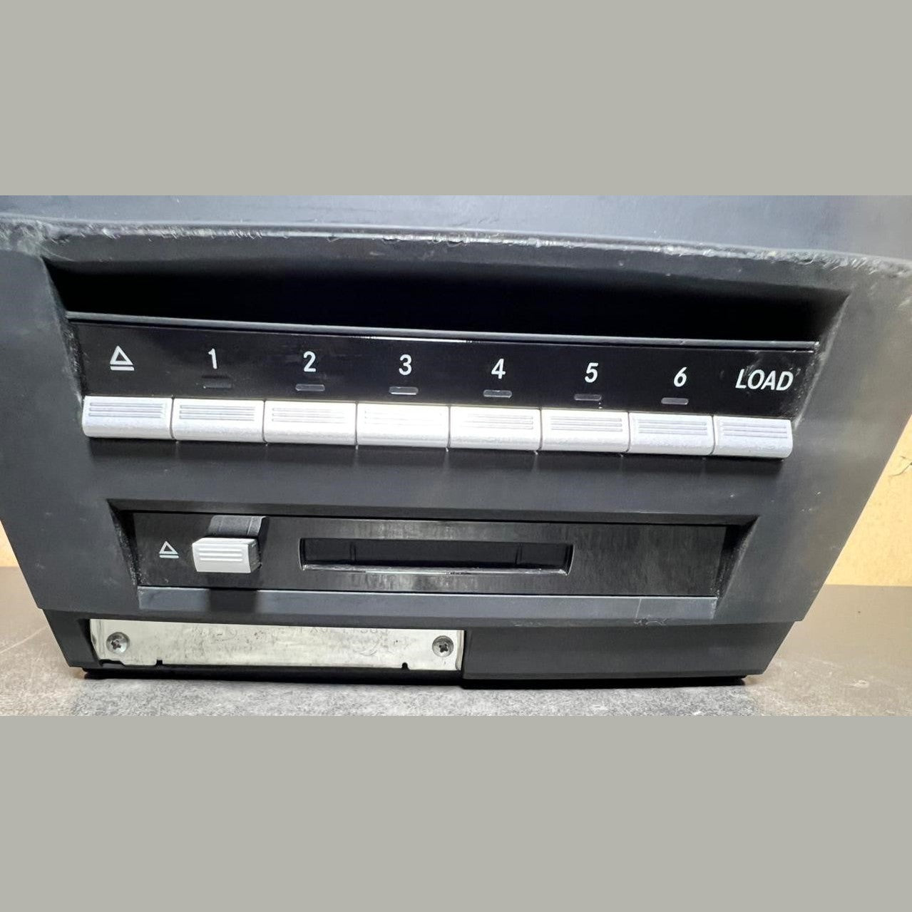 7–13 Mercedes-Benz W221 S-Class Radio Audio Head Unit CD Player A221 8708986