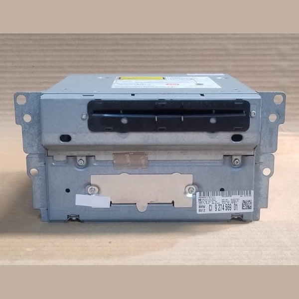 BMW 5 / 6 Series F10 F11 F12 F13 F06 Sat Nav Radio CD Head Unit (OEM,CI 9274569)