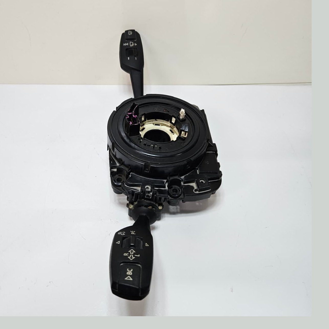 2007-2013 BMW 3 Series E90 E92 E82 335i Steering Column Switch Cluster 9121746