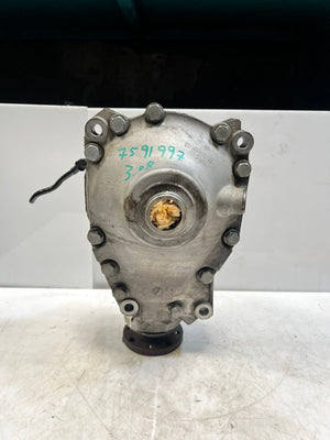 2010-2017 BMW X3 F25 F07 F10 xDrive 335i 520 Front Differential 7591997 R=3.08