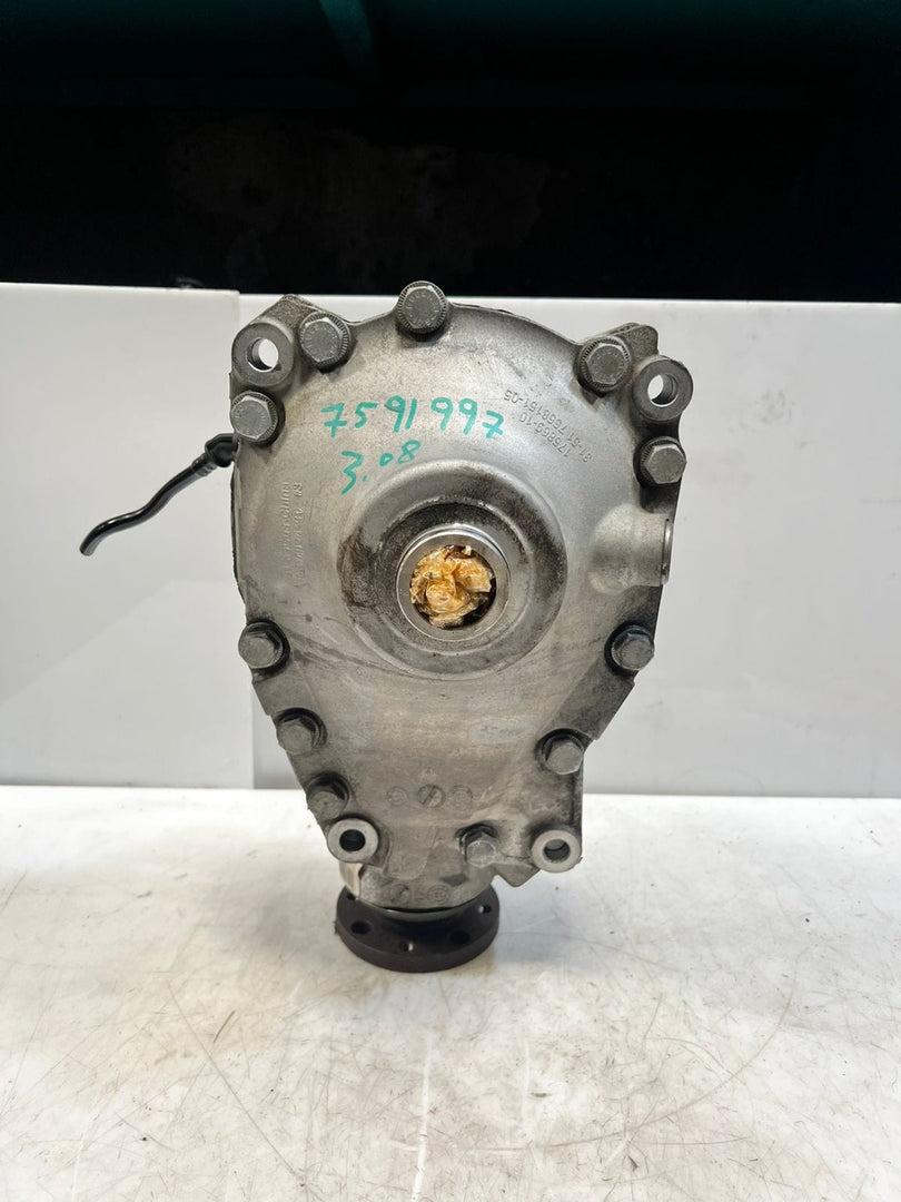 2010-2017 BMW X3 F25 F07 F10 xDrive 335i 520 Front Differential 7591997 R=3.08