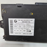 7587164-2007-2008 BMW 328i N52 Engine Control Module MSV80 Siemens DME Key Set