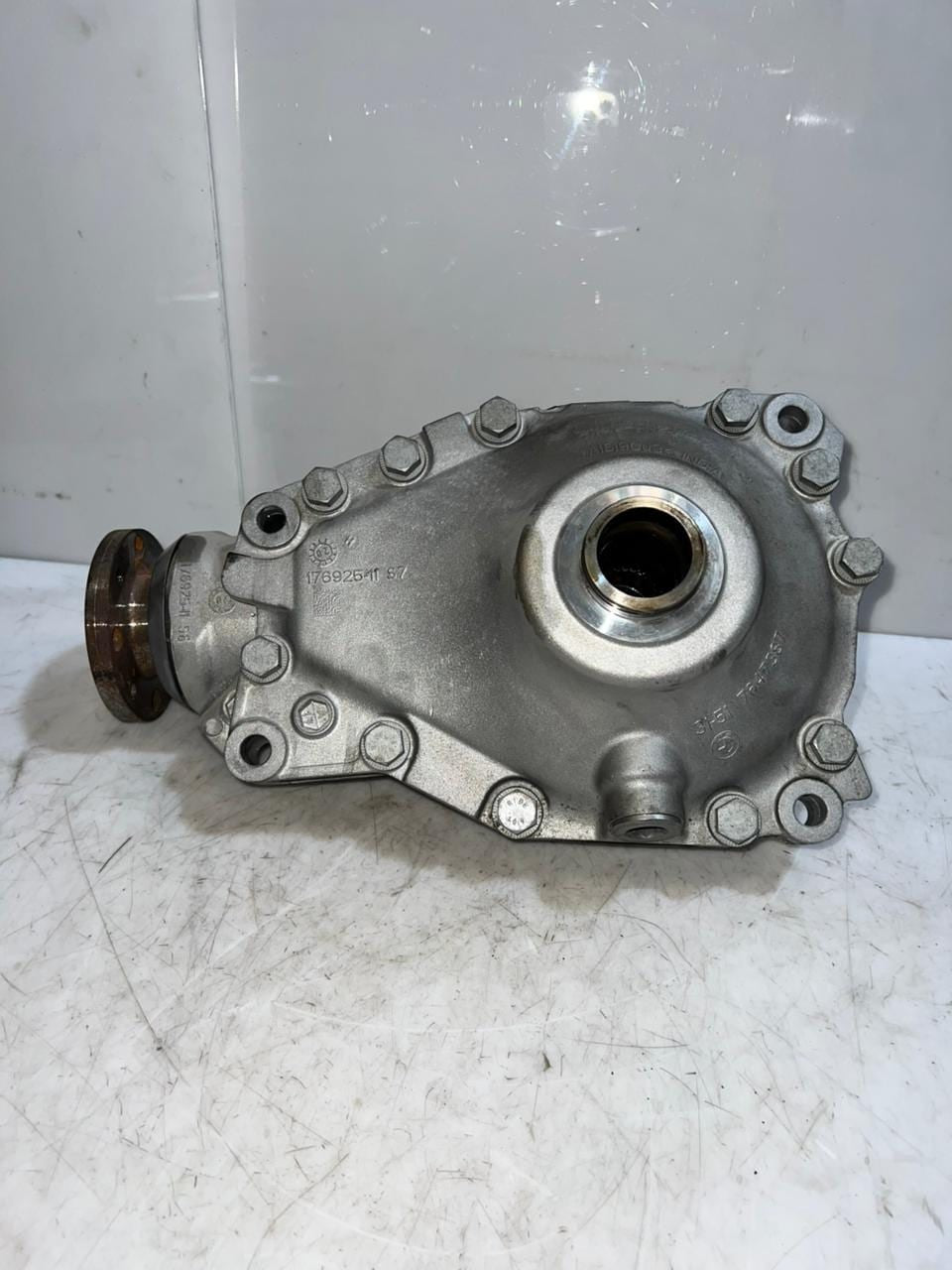 2018 BMW 3' 5' M3 G20 B47 G30 G80 xDrive Front Axle Differential 7647386 OEM