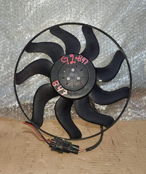 2019 BMW 3 Series Radiator Cooling Fan 7935170 3 Series G20 G21 G26 DIESEL 2.0