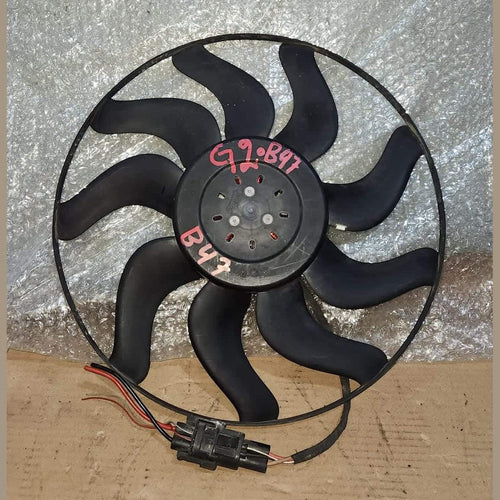 2019 BMW 3 Series Radiator Cooling Fan 7935170 3 Series G20 G21 G26 DIESEL 2.0