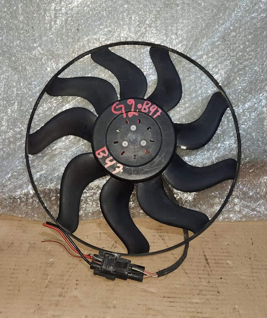 2019 BMW 3 Series Radiator Cooling Fan 7935170 3 Series G20 G21 G26 DIESEL 2.0 