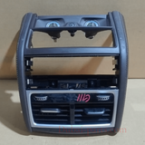 BMW G11 G12 7ER SERIE MITTELKONSOLE HINTEN ABDECKUNG TEILENR. 9302186