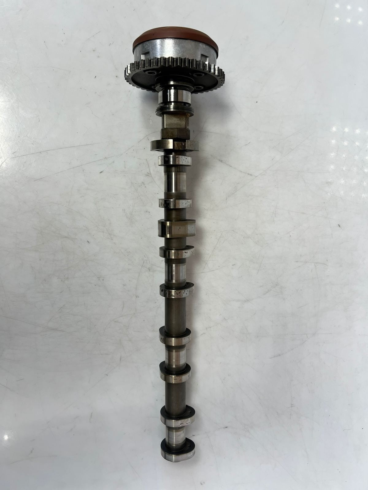 2012-2016 BMW M6 N63 S63 750LI Exhaust Camshaft 7613932 OEM