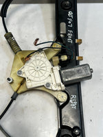 Bild in die Galerieansicht laden, BMW 6' F07 GT F06 Window Regulator With Motor Front Right 7275398 OEM