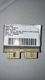 Bild in die Galerieansicht laden, BMW PDC MODULE USS-04 LOW G20 2018 9462638