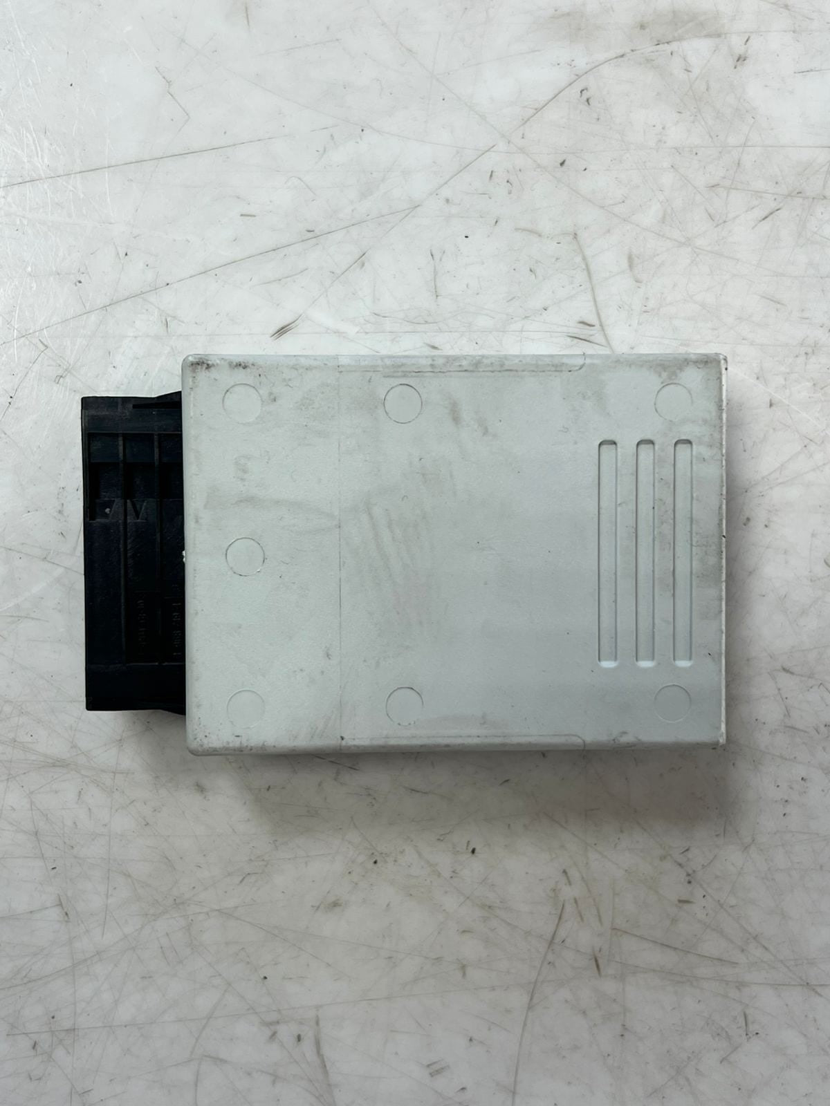 BMW 5' E60 E61 Center Console Switch Control Module 9183233 OEM