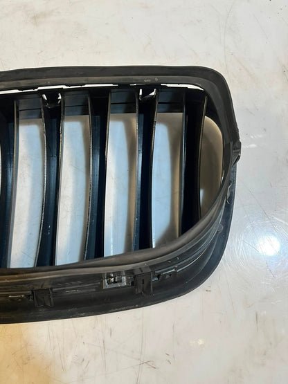 2007-2010 BMW X5 E70 and 5 Series GT F07 Front Kidney Grille 7171396 OEM
