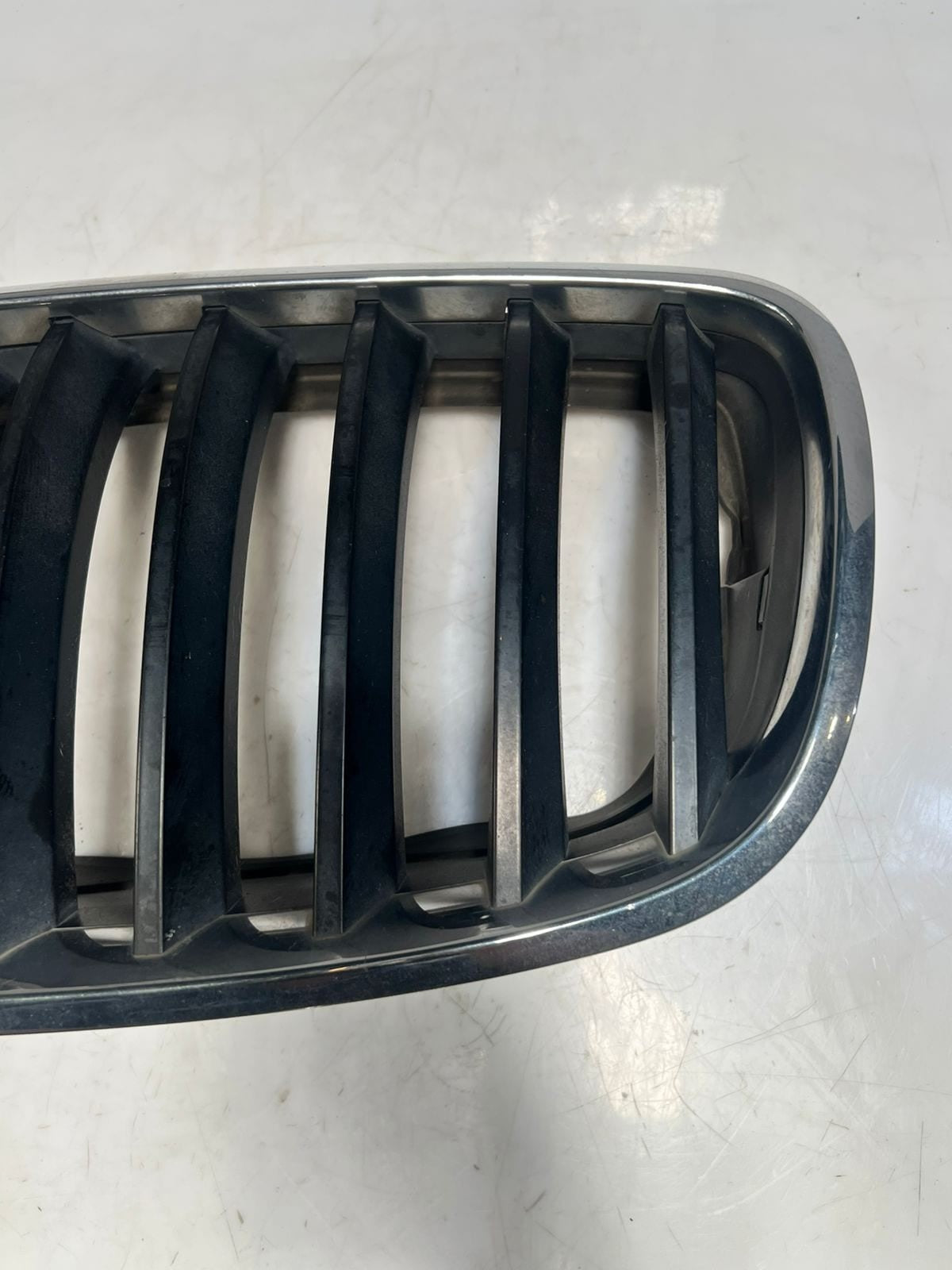 2007-2013 BMW X5 E70 Front Bumper Kidney Grille 7171395 OEM