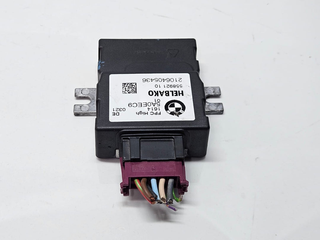 5A0EEC9-2016-2025 BMW M4 M8 G23 G24 G26 Fuel Pump Control Module OEM