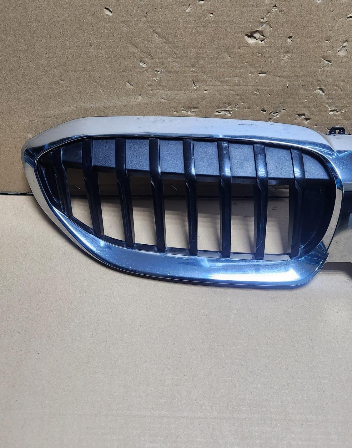 2019-2023 BMW 330i Front Grille 5113192976 3 Series G20 G21 and 4 Series
