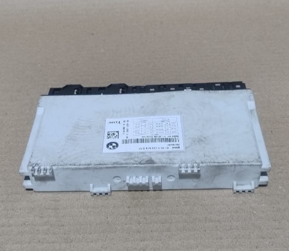 BMW F01 F10 SEAT CONTROL UNIT  MODULE ECU ELECTRONIC MODULE MEMORY 9225618