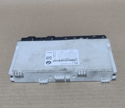 BMW F01 F10 SEAT CONTROL UNIT  MODULE ECU ELECTRONIC MODULE MEMORY 9225618