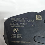 قم بتحميل الصورة إلى عارض الصور، 7588625-2011-2016 BMW F10 528i F30 328i N20 engine Throttle Body OEM