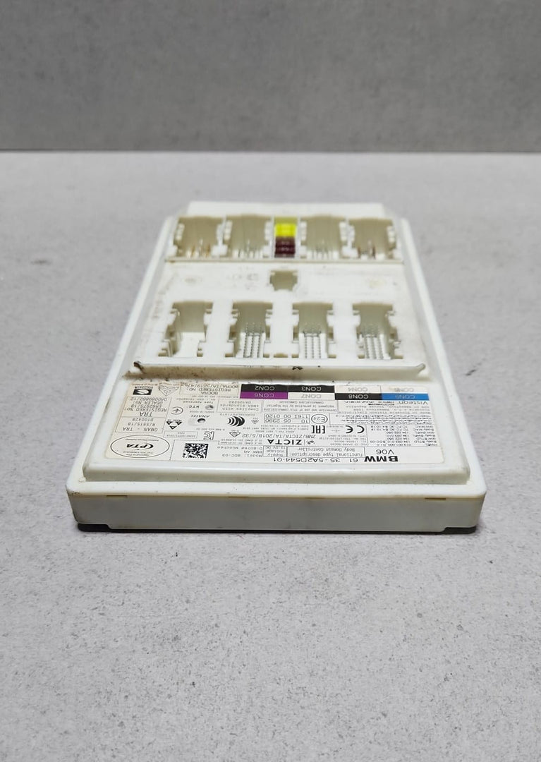 BMW Body Control Module 5A2D544 1 Series F40 and 4 Series G22 G23 G24 G26